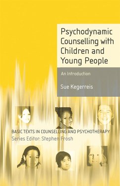 Cover Psychodynamic Counselling with Children and Young People (eBook, PDF)