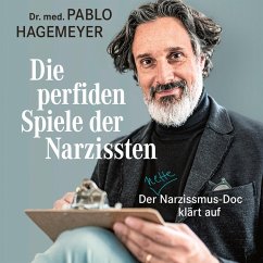 Die perfiden Spiele der Narzissten (MP3-Download) - Hagemeyer, Pablo