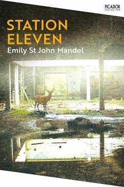 Station Eleven - Mandel, Emily St. John