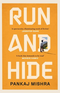 Run And Hide - Mishra, Pankaj