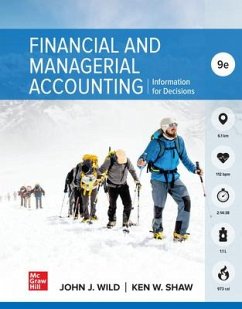 Loose Leaf for Financial and Managerial Accounting - Wild, John J; Shaw, Ken W; Chiappetta, Barbara
