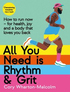 All You Need is Rhythm and Grit - Wharton-Malcolm, Cory