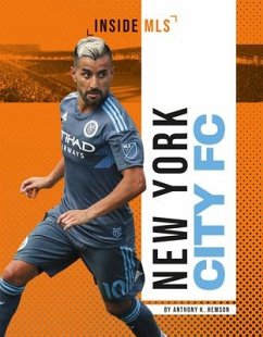 New York City FC - Hewson, Anthony K.