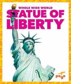 Statue of Liberty - Spanier Kristine Mlis