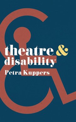 Cover Theatre and Disability (eBook, ePUB)