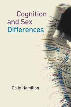 Cover Cognition and Sex Differences (eBook, PDF)