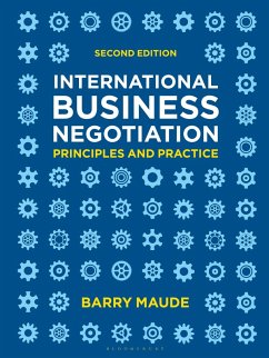 International Business Negotiation (eBook, ePUB) Cover International Business Negotiation (eBook, ePUB)
