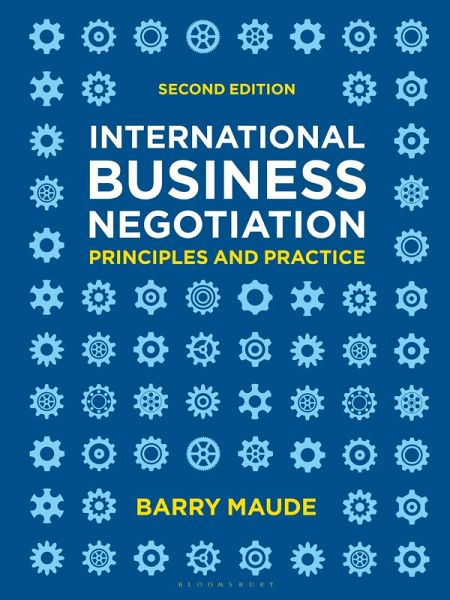 International Business Negotiation (eBook, ePUB) International Business Negotiation (eBook, ePUB)