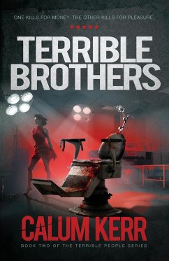 Terrible Brothers - Kerr, Calum