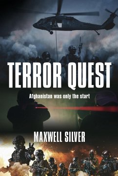 TERROR QUEST - Silver, Maxwell