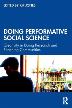 Cover Doing Performative Social Science
