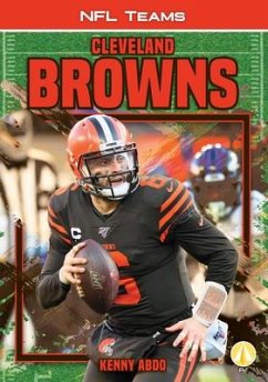 Cover Cleveland Browns