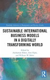 Sustainable International Business Models in a Digitally Transforming World