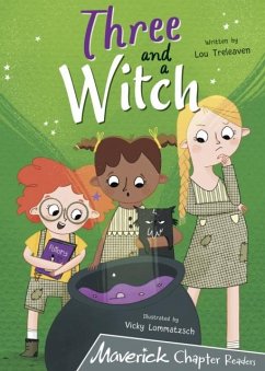 Three and a Witch - Treleaven, Lou