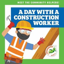 A Day with a Construction Worker - Toolen, Avery
