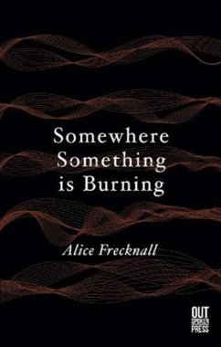 Somewhere Something is Burning (eBook, ePUB) - Alice Frecknall