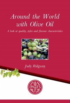 Around the World with Olive Oil (eBook, ePUB) - Ridgway, Judy