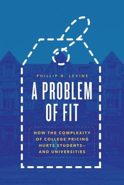 A Problem of Fit - Levine, Phillip B.