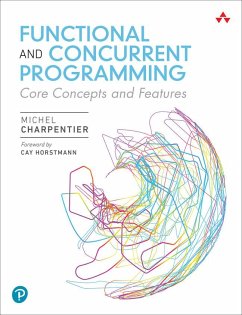 Functional and Concurrent Programming - Charpentier, Michel