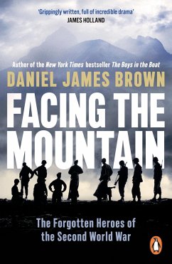 Facing The Mountain - Brown, Daniel James