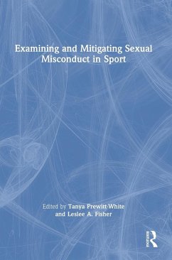 Examining and Mitigating Sexual Misconduct in Sport