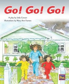 Cover Go! Go! Go!