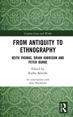 From Antiquity to Ethnography - Macfarlane, Alan