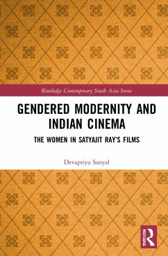 Gendered Modernity and Indian Cinema - Sanyal, Devapriya