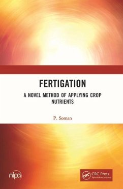 Fertigation - Soman, P.