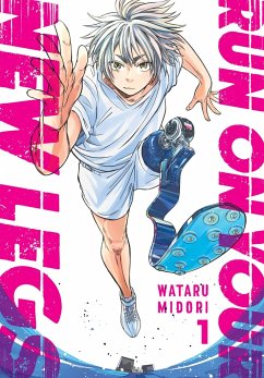 Run on Your New Legs, Vol. 1 - Midori, Wataru