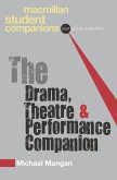 The Drama, Theatre and Performance Companion (eBook, ePUB)