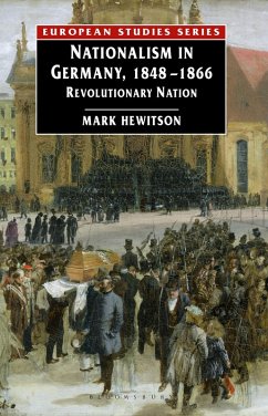 Nationalism in Germany, 1848-1866 (eBook, ePUB) - Hewitson, Mark