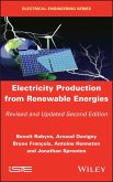 Electricity Production from Renewable Energies (eBook, ePUB)