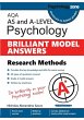 AQA Psychology BRILLIANT MODEL ANSWERS - Bild 1