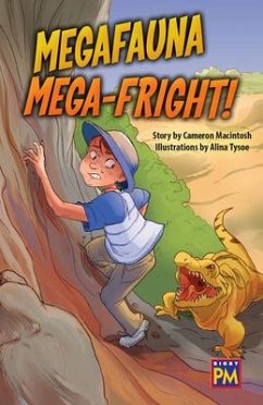 Cover Mega-Fauna Fright!
