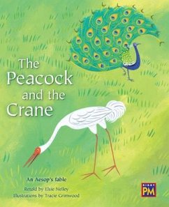 The Peacock and the Crane