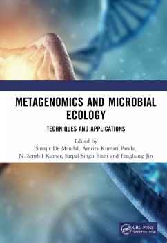 Cover Metagenomics and Microbial Ecology