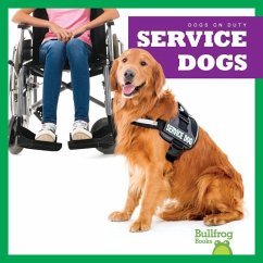 Service Dogs - Brandle, Marie