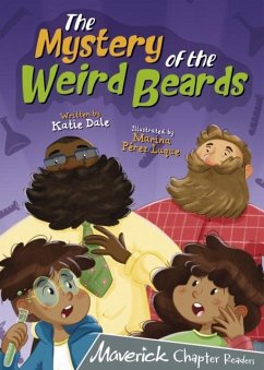 The Mystery of the Weird Beards - Dale, Katie