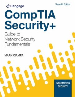 Comptia Security+ Guide to Network Security Fundamentals, Loose-Leaf Version - Ciampa, Mark