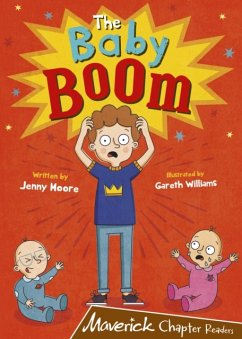 The Baby Boom - Moore, Jenny