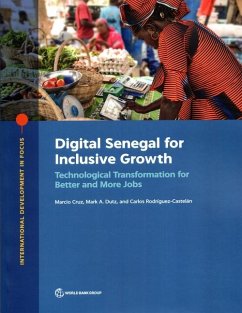 Digital Senegal for Inclusive Growth - World Bank