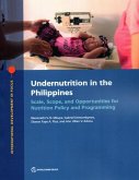 Undernutrition in the Philippines