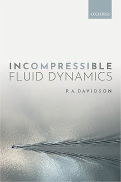 Cover Incompressible Fluid Dynamics (eBook, PDF)