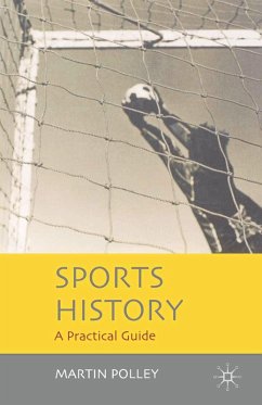 Cover Sports History (eBook, ePUB)