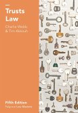 Trusts Law (eBook, ePUB)