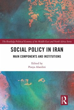 Social Policy in Iran (eBook, ePUB)