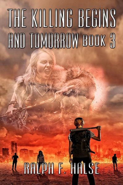 The Killing Begins (Survival, #3) (eBook, ePUB)