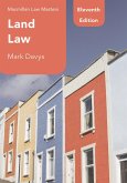 Land Law (eBook, ePUB)
