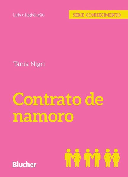 Contrato de namoro (eBook, ePUB)